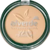 Alverde Powder Foundation 10 Soft Ivory, LSF 6, 10 g