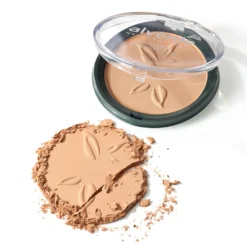 Alverde Powder Foundation 20 Velvet Sand, LSF 6, 10 g - Detail
