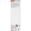 Back of alverde Relax Wild Rose Body Oil 100 ml with ingredients and application information