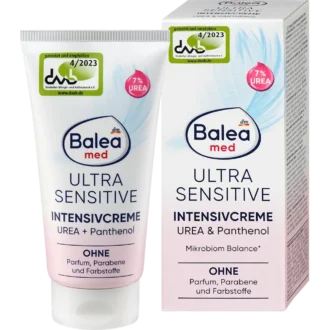 Balea med Face Cream Intensiv Ultra Sensitive 50 ml
