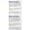 NIVEA MEN Sensitive Face Cream SPF 15 back packaging ingredients and instructions