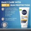 NIVEA MEN Sensitive Face Cream SPF 15