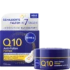 NIVEA Q10 Anti-Wrinkle Night Cream 50ml front view