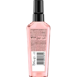 Schwarz­kopf Gliss Anti-Split Wonder Serum - ingredients & usage instructions label