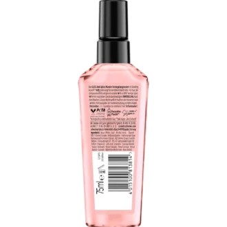 Schwarz­kopf Gliss Anti-Split Wonder Serum - ingredients & usage instructions label