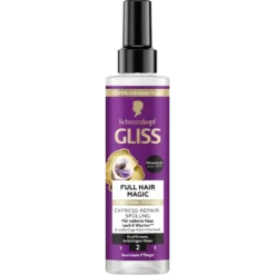 Schwarzkopf Gliss Full Hair Magic Express-Repair Conditioner 200 ml for fuller hair