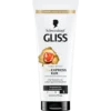 Schwarzkopf Gliss Kur Total Repair 1-Min Express Treatment, 200ml, Smooths Hair