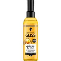 Schwarzkopf Gliss Heat Protection Oil Spray Oil Nutritive