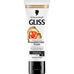 Schwarzkopf Gliss Total Repair Hair Tip Fluid 50 ml