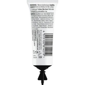 Schwarzkopf Gliss Haarkur SOS Total Repair 15 ml - ingredients and usage instructions
