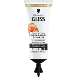 Schwarzkopf Gliss Total Repair SOS Treatment 15 ml