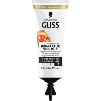 Schwarzkopf Gliss Total Repair SOS Treatment 15 ml