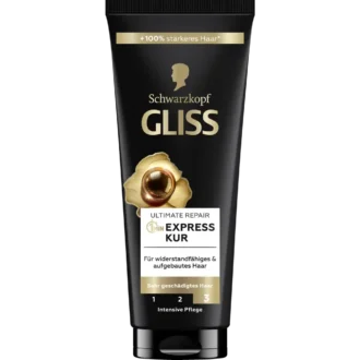 Schwarzkopf Gliss Ultimate Repair 1-Minute Express Treatment 200 ml