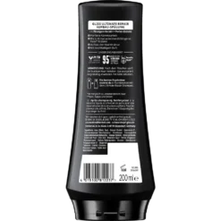 Schwarzkopf Gliss Ultimate Repair Conditioner ingredients and usage instructions