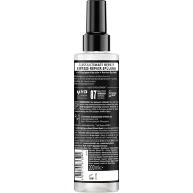 Schwarzkopf Gliss Ultimate Repair Express-Repair Conditioner 200 ml