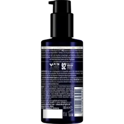 Schwarzkopf Gliss Night Elixir Ultimate Repair ingredients and usage instructions