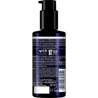 Schwarzkopf Gliss Night Elixir Ultimate Repair ingredients and usage instructions