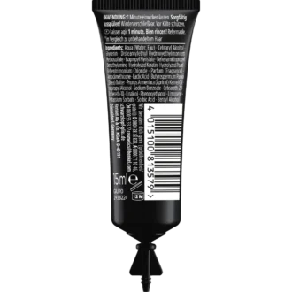 Schwarzkopf Gliss Ultimate Repair SOS Intensive Treatment ingredients and usage instructions