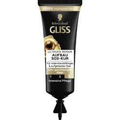 Schwarzkopf Gliss Ultimate Repair SOS Intensive Treatment 15 ml