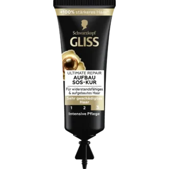 Schwarzkopf Gliss Ultimate Repair SOS Intensive Treatment 15 ml