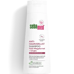 Sebamed Anti-Hair Loss Shampoo 200 ml bottle