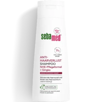 Sebamed Anti-Hair Loss Shampoo 200 ml bottle