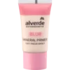alverde Mineral Face Primer front bottle view natural cosmetics