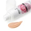 Texture of alverde 3in1 Pro-Age Foundation Texture