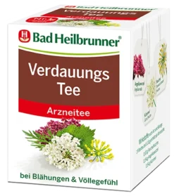 Bad Heilbrunner Digestive Tea