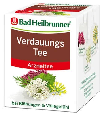 Bad Heilbrunner Digestive Tea