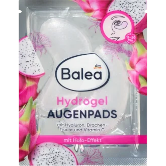 Balea Eye Pads Hydrogel Holo, 2 pc