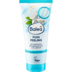 Front of Balea Foot Scrub 100 ml