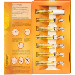 Balea Glow Treatment 2-Phase Vitamin C Ampoules, 7pc - Detail