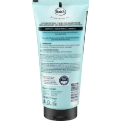 Balea Professional Conditioner Aqua Hyaluron, 200ml Balea Professional Conditioner Aqua Hyaluron, 200ml - Backside
