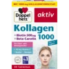 Doppelherz Collagen 1000 with Biotin and Beta-Carotene, 30 tablets, product packaging