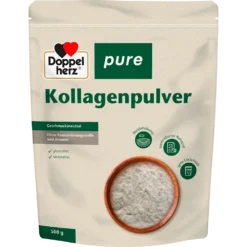 Doppelherz Pure Collagen Powder 500 g bag