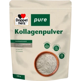 Doppelherz Pure Collagen Powder 500 g bag