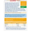 Doppelherz Vitamin C 1000 + D3 + Zinc Depot ingredients and dosage instructions