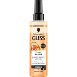 Gliss Total Repair Express Repair Spray Conditioner 200 ml – shine & repair