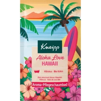 Kneipp Bath Salt Aloha Love Hawaii, 60g