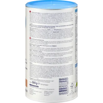 Mivolis Diet Shake Vital Food Chocolate 500 g – High-protein meal replacement for weight management