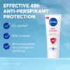 Nivea Dry Comfort Plus Deo Cream Anti-Transpirant, 75ml by