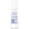 Back view of NIVEA Fresh Natural Deo with ingredient list and label