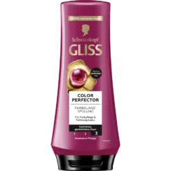 Schwarzkopf Gliss Colour Perfector Conditioner 200 ml bottle