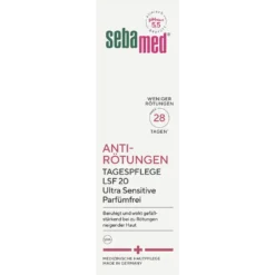 Sebamed Anti-Redness Light Day Cream SPF 20 50 ml tube