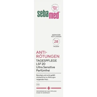 Sebamed Anti-Redness Light Day Cream SPF 20 50 ml tube