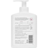 Sebamed Intimate Wash Gel back label showing ingredients and usage
