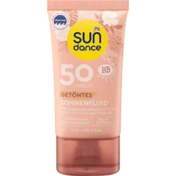 Sundance Tinted Sun Fluid SPF 50+, 50 ml