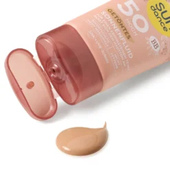 Sundance Tinted Sun Fluid SPF 50+, 50 ml Sundance Tinted Sun Fluid SPF 50+, 50 ml - Detail