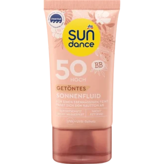 Sundance Tinted Sun Fluid SPF 50+, 50 ml